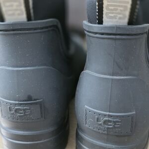 UGG Black Waterproof Boots